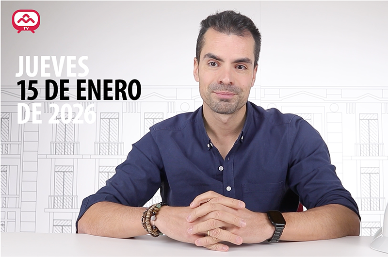 Ir a la página de Informativo Semanal - 15 de Enero de 2026